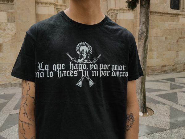 virgen x amor