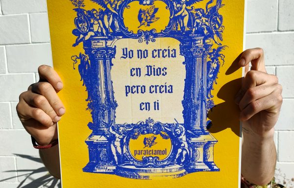 dios print