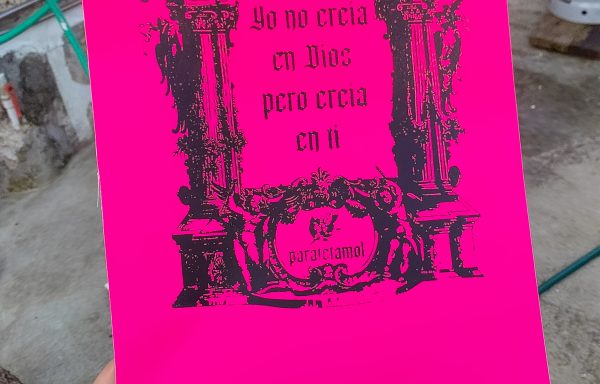 Yo no creía en Dios