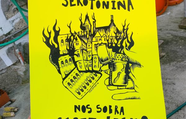 No nos falta serotonina