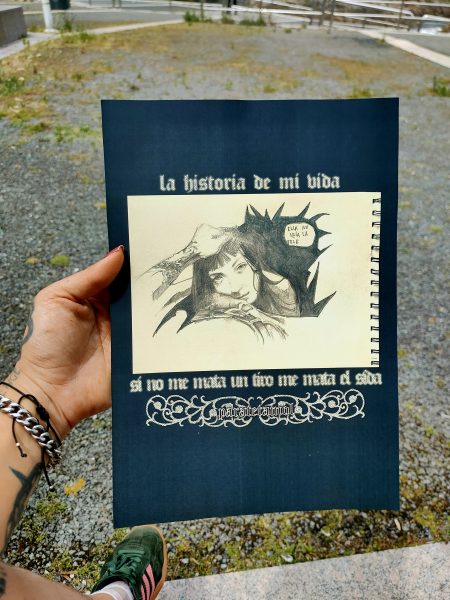 historia de mi vida print