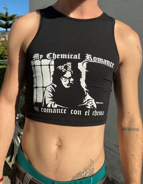 tesis crop top