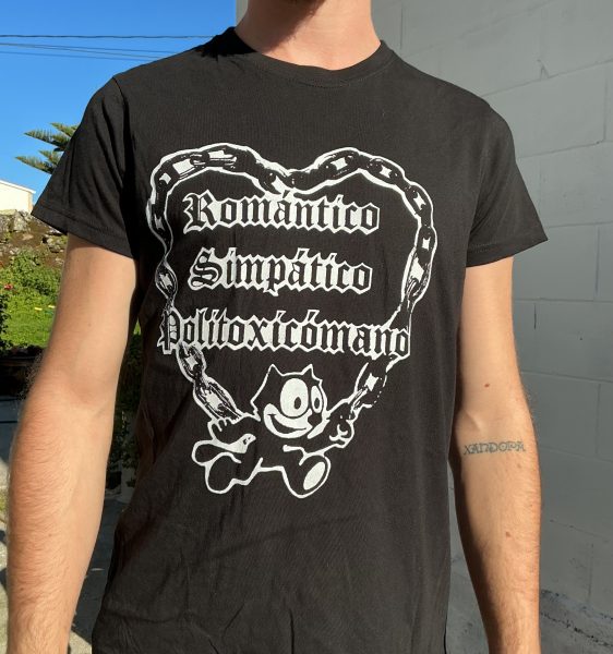 politoxicomano camiseta