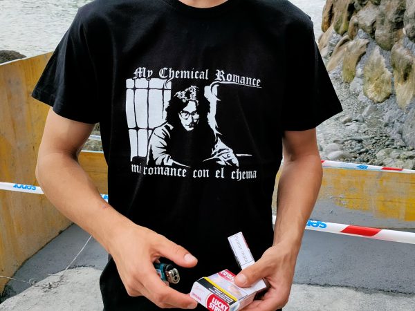 camiseta tesis