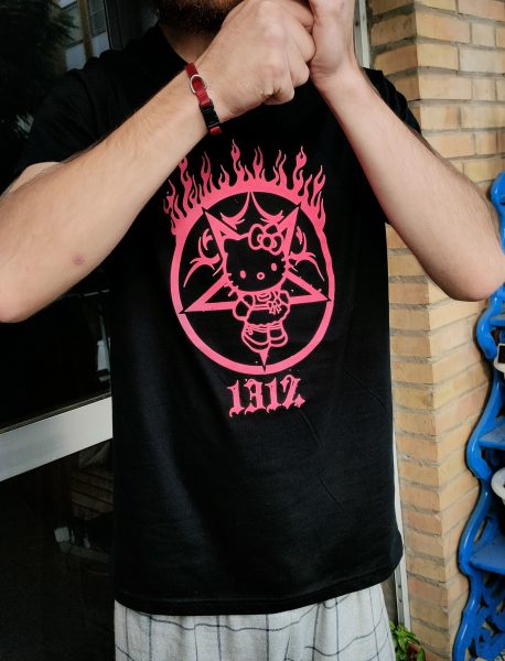 1312 camiseta
