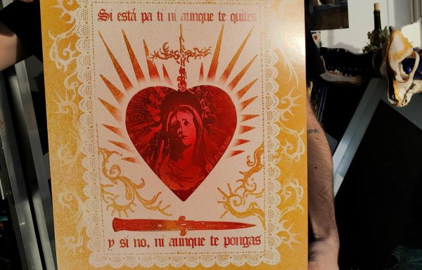 si está pa ti print