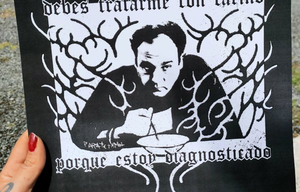 tony diagnosticado print