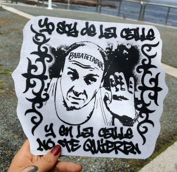 tony soprano print